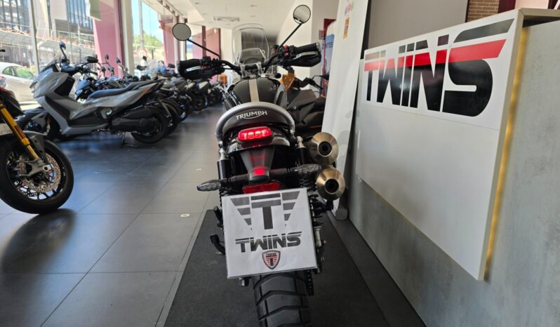 
								Triumph Scrambler 1200 X _ Usato Permutabile full									