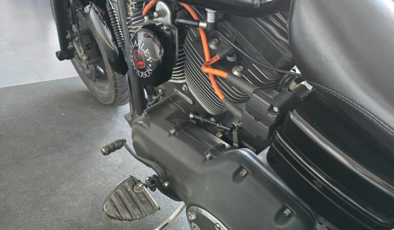 
								Harley-davidson Dyna Fat Bob _ Usato Permutabile full									