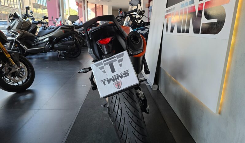 
								Ktm 790 Duke Akrapovic _ Usato Permutabile full									