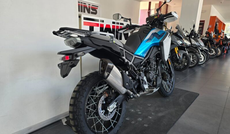 
								Cf Moto 450MT _ Usato Permutabile full									