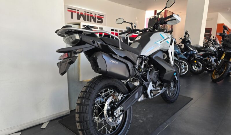 
								Cf Moto 1000 MT – X _ Usato Permutabile full									