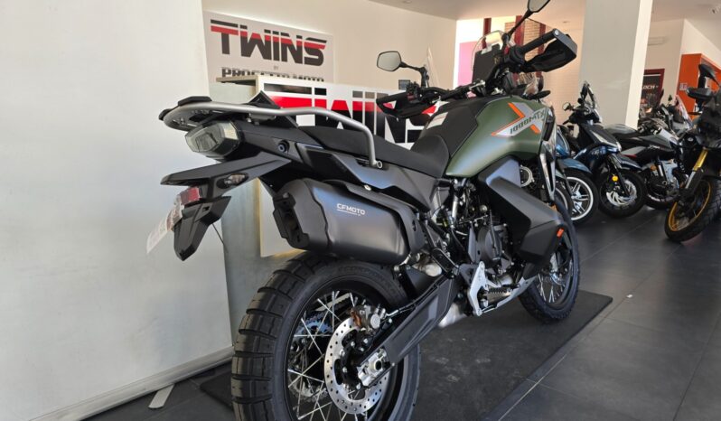 
								Cf Moto 1000 MT – X _ Usato Permutabile full									