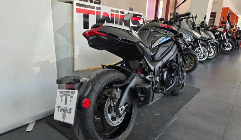 
								Suzuki Katana 1000 _ Usato Permutabile full									