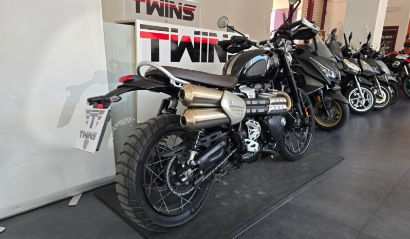 
								Triumph Scrambler 1200 X _ Usato Permutabile full									