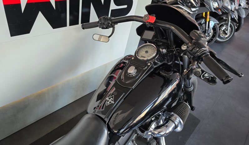 
								Harley-davidson Dyna Fat Bob _ Usato Permutabile full									