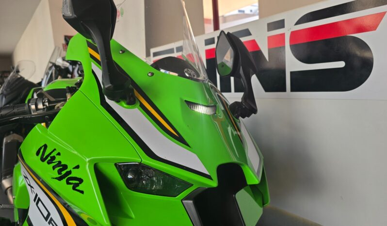 
								Kawasaki Ninja ZX – 10 R Stock_Usato Permutabile full									