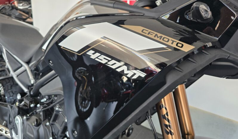 
								Cf Moto 450MT _ Usato Permutabile full									