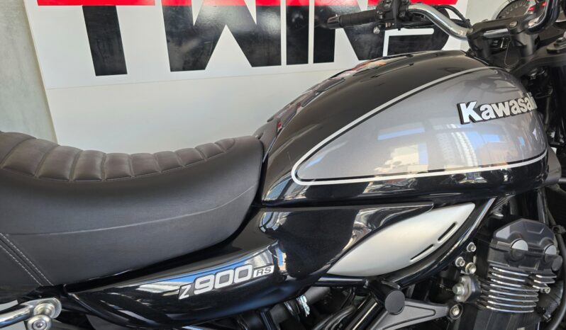 
								Kawasaki Z 900 RS_ Usato Permutabile full									