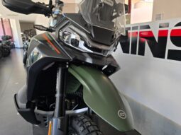 
										Cf Moto 1000 MT – X _ Usato Permutabile full									