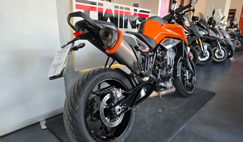 
								Ktm 790 Duke Akrapovic _ Usato Permutabile full									