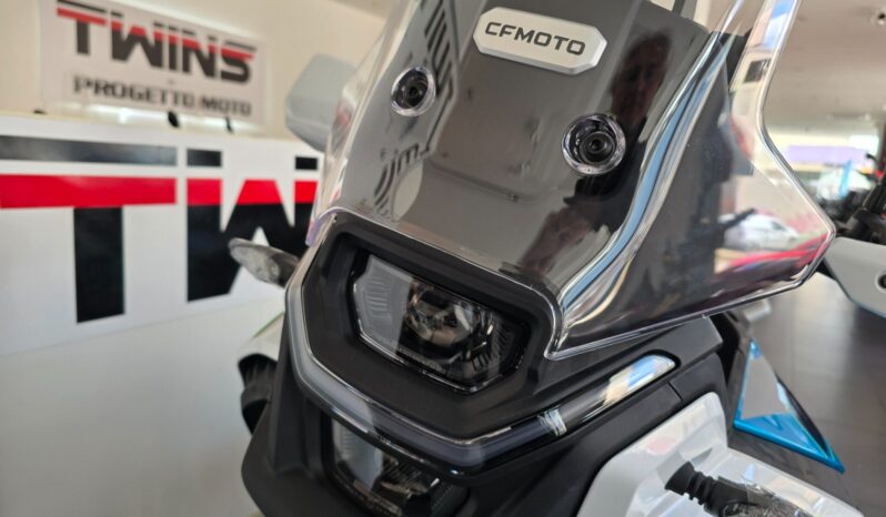 
								Cf Moto 450MT _ Usato Permutabile full									