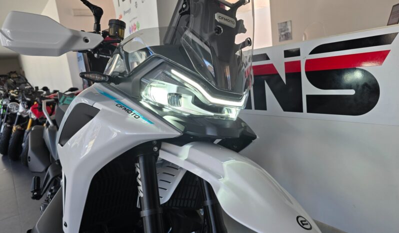 
								Cf Moto 1000 MT – X _ Usato Permutabile full									