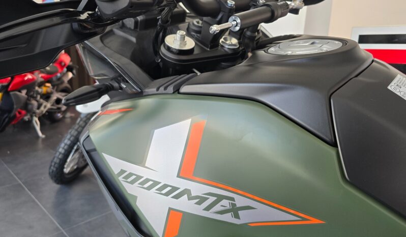 
								Cf Moto 1000 MT – X _ Usato Permutabile full									