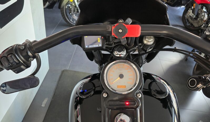 
								Harley-davidson Dyna Fat Bob _ Usato Permutabile full									