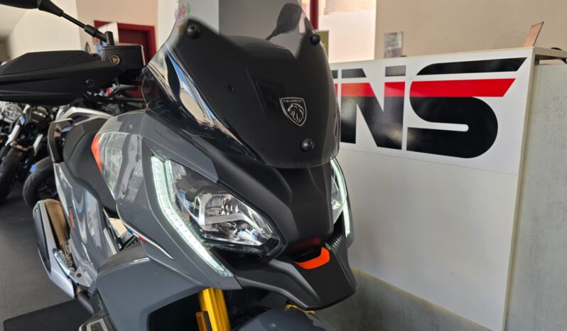 
								Peugeot XP 400 GT _ Usato Permutabile full									