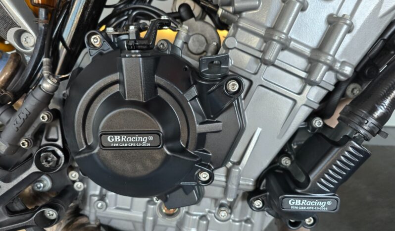 
								Ktm 790 Duke Akrapovic _ Usato Permutabile full									