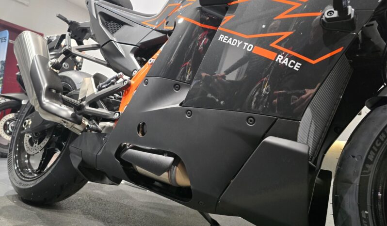 
								KTM 990 RC R _ Usato Permutabile full									