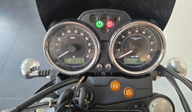 
								Moto Guzzi V7 II _ Usato Permutabile full									