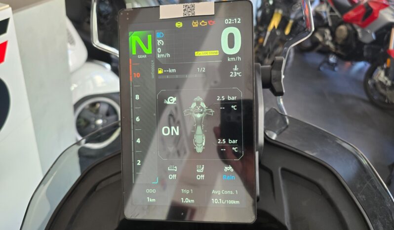
								Cf Moto 1000 MT – X _ Usato Permutabile full									