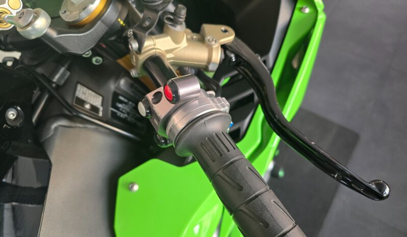 
								Kawasaki Ninja ZX – 10 R Stock_Usato Permutabile full									