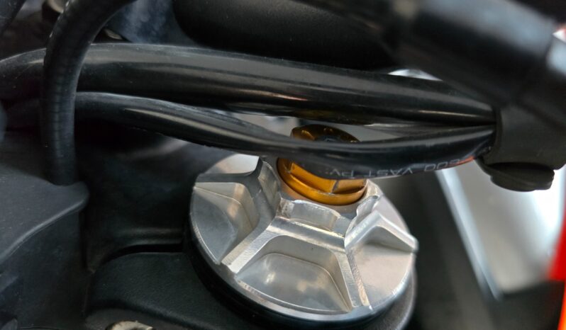 
								Ktm 790 Duke Akrapovic _ Usato Permutabile full									
