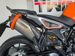 
										Ktm 790 Duke Akrapovic _ Usato Permutabile full									
