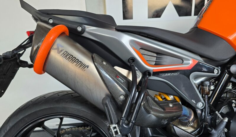 
								Ktm 790 Duke Akrapovic _ Usato Permutabile full									