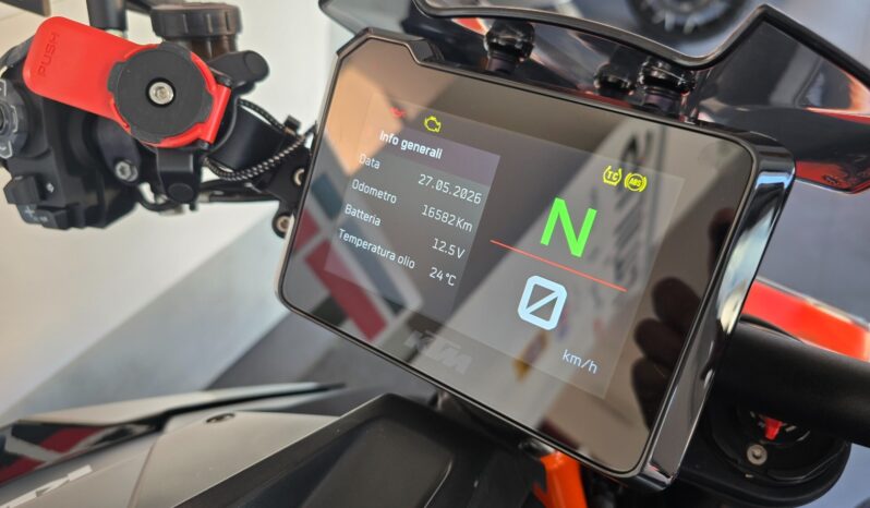 
								Ktm 1290 Super Duke R _ Usato Permutabile full									