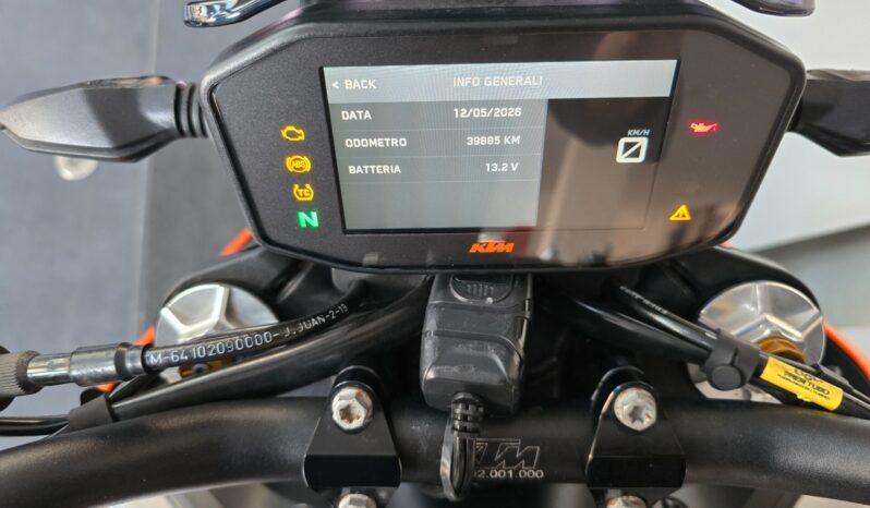 
								Ktm 790 Duke Akrapovic _ Usato Permutabile full									