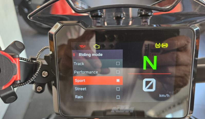 
								Ktm 1290 Super Duke R _ Usato Permutabile full									