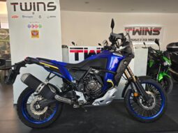 Yamaha Ténéré 700 World Ride _ Usato Permutabile