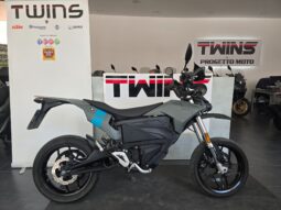 Zero Motorcycles FXS Motard _ Usato Permutabile