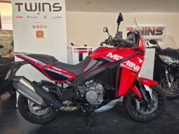 Moto Morini X-Cape 1200 _ Usato Permutabile