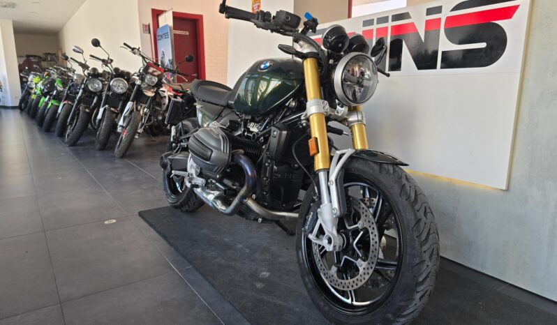 
								Bmw R 12 nineT _ Usato Permutabile full									
