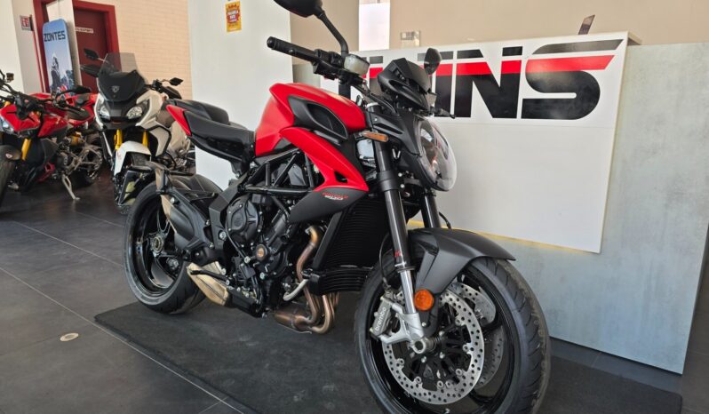 
								Mv Agusta Brutale 800 _ Usato Permutabile full									