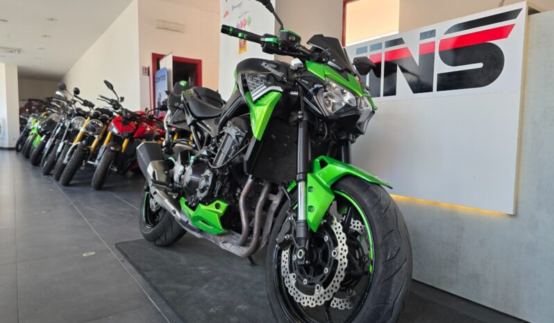 
								Kawasaki Z 900 Depotenziata _ Usato Permutabile full									