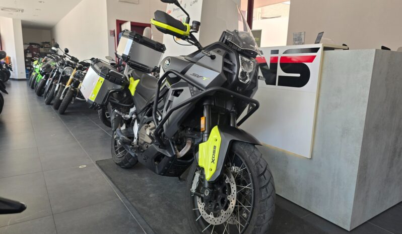 
								Qj Motor SVT 650 Tourer _ Usato Permutabile full									