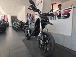 Zero Motorcycles FXS Motard _ Usato Permutabile