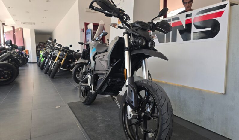 
								Zero Motorcycles FXS Motard _ Usato Permutabile full									