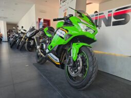 Kawasaki Ninja ZX 4 RR _ Usato Permutabile