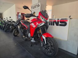 Moto Morini X-Cape 1200 _ Usato Permutabile