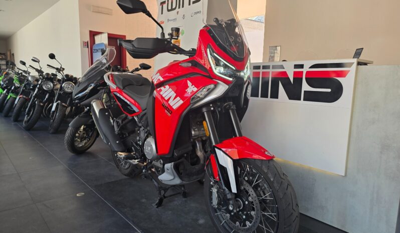 
								Moto Morini X-Cape 1200 _ Usato Permutabile full									