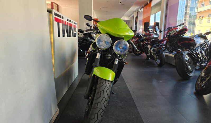 
								Triumph Baby Speed _ Usato Permutabile full									