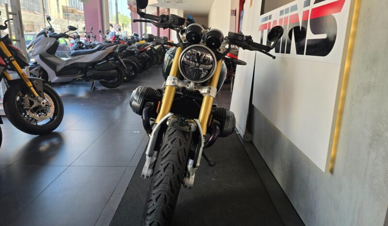 
								Bmw R 12 nineT _ Usato Permutabile full									