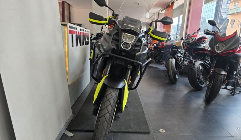 
								Qj Motor SVT 650 Tourer _ Usato Permutabile full									