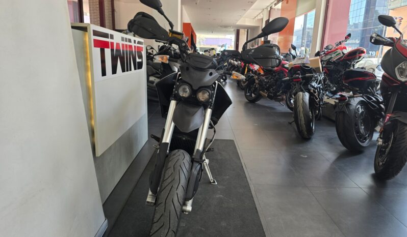 
								Zero Motorcycles FXS Motard _ Usato Permutabile full									