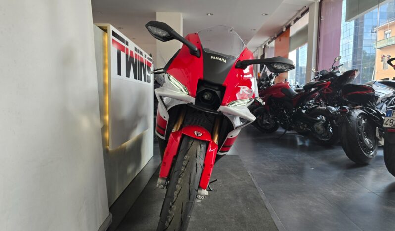 
								Yamaha YZF R9 70th Anniversary _ Permutiamo full									