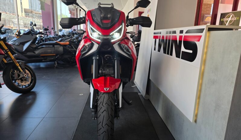 
								Moto Morini X-Cape 1200 _ Usato Permutabile full									