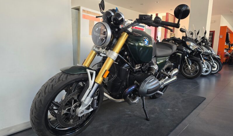 
								Bmw R 12 nineT _ Usato Permutabile full									
