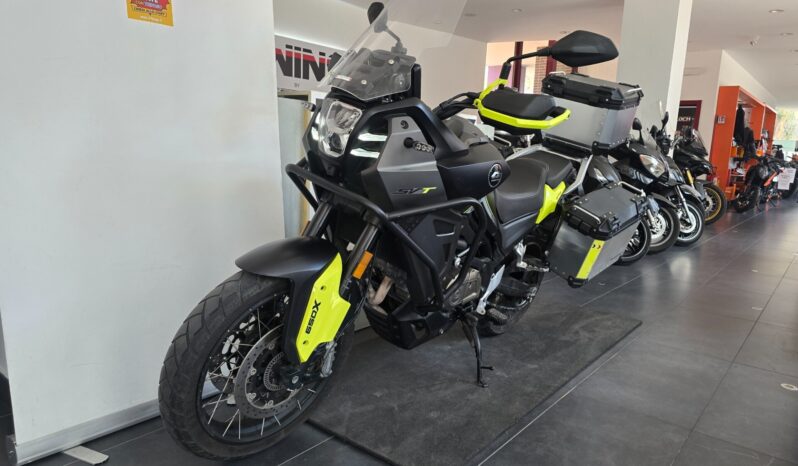 
								Qj Motor SVT 650 Tourer _ Usato Permutabile full									